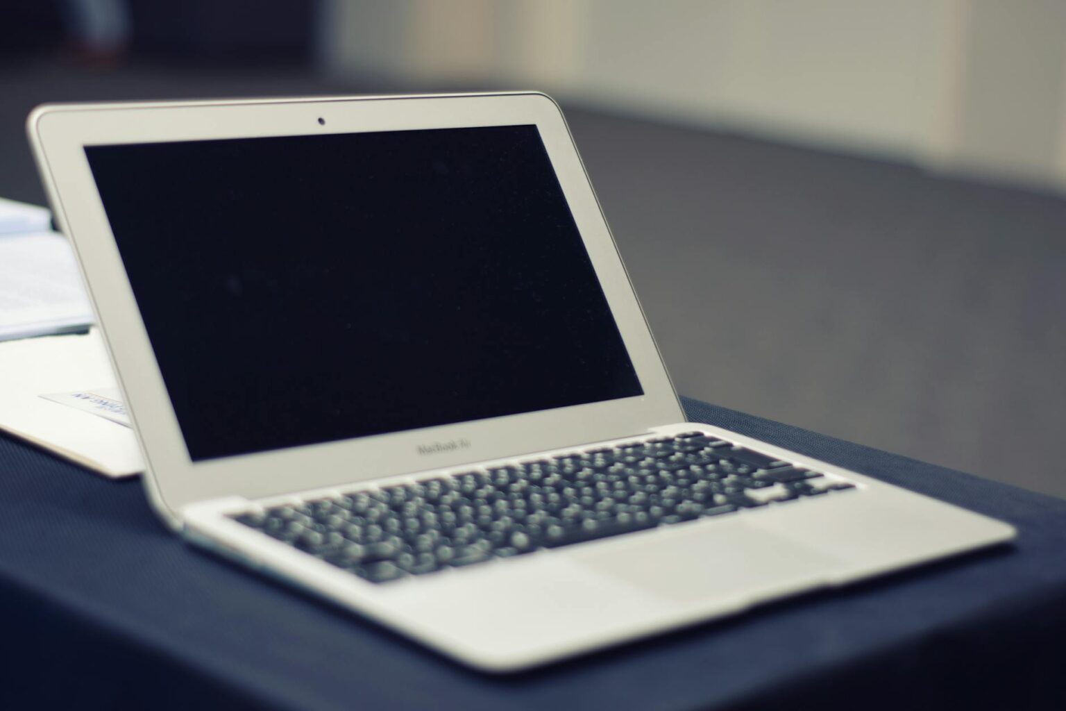 Testing the Latest Foldable Laptops with Dual Screen Displays Modern laptop computer displaying innovative dual screen technology
