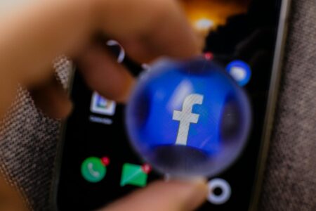 Major Social Media Platforms Ban Deepfake Political Advertisement Content Collection of popular social media platform icons and logos displayed on digital screen