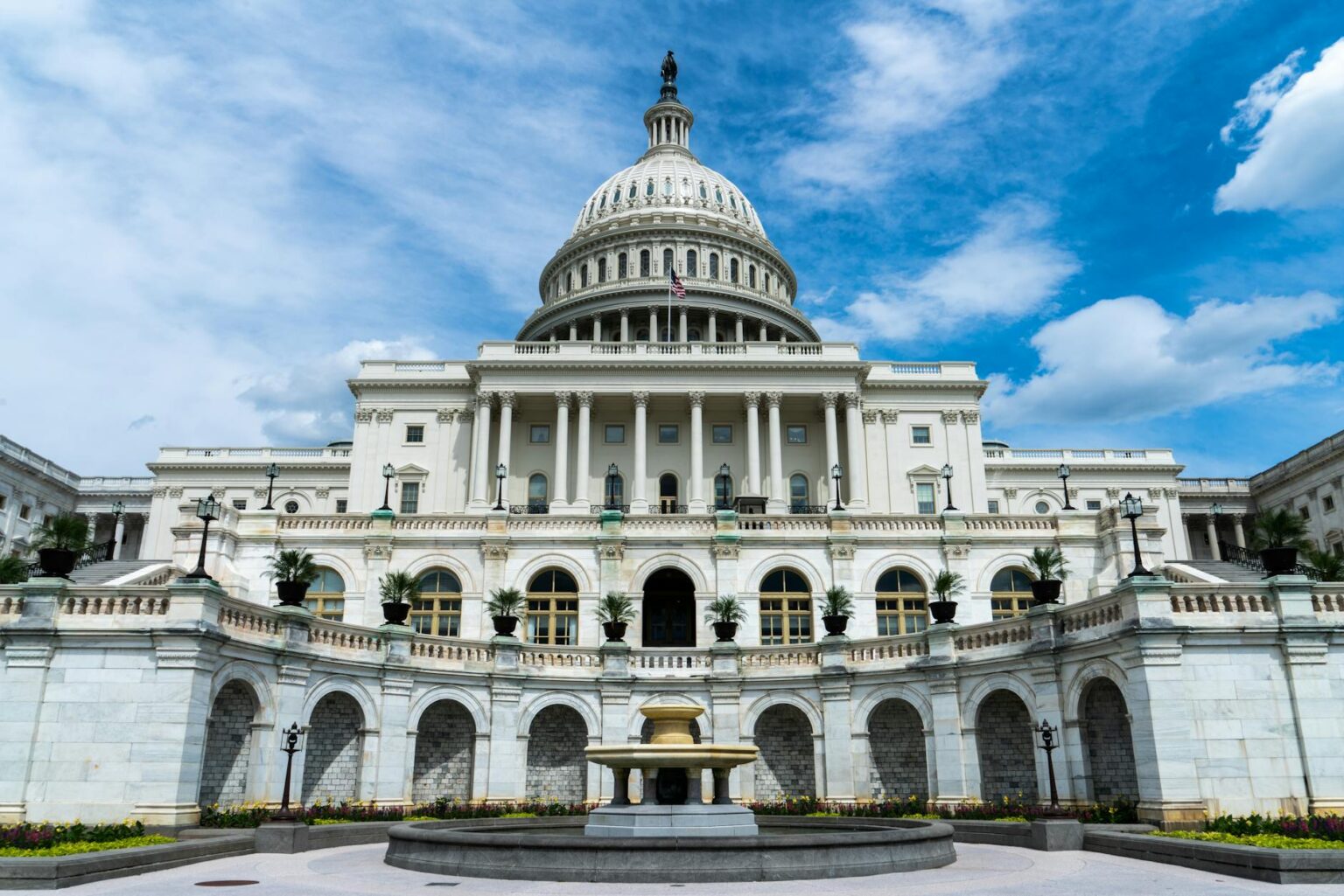 Government building exterior representing Congressional oversight and regulatory authority