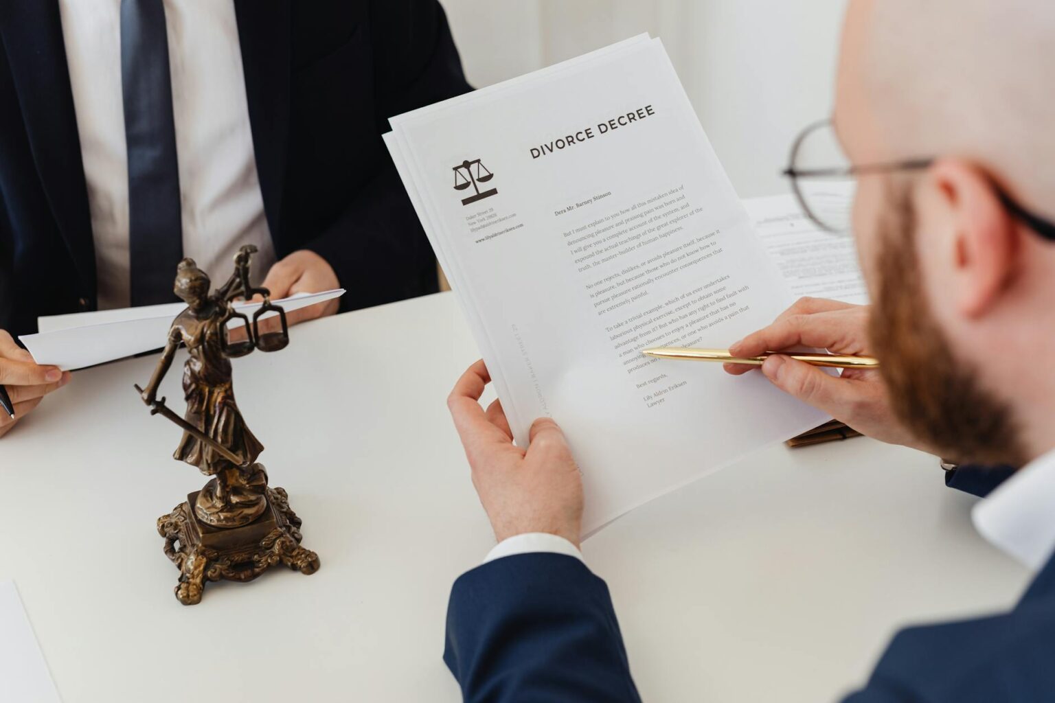 Anthropic’s Claude AI Begins Powering Corporate Legal Document Analysis Stack of legal documents and contracts on desk with gavel