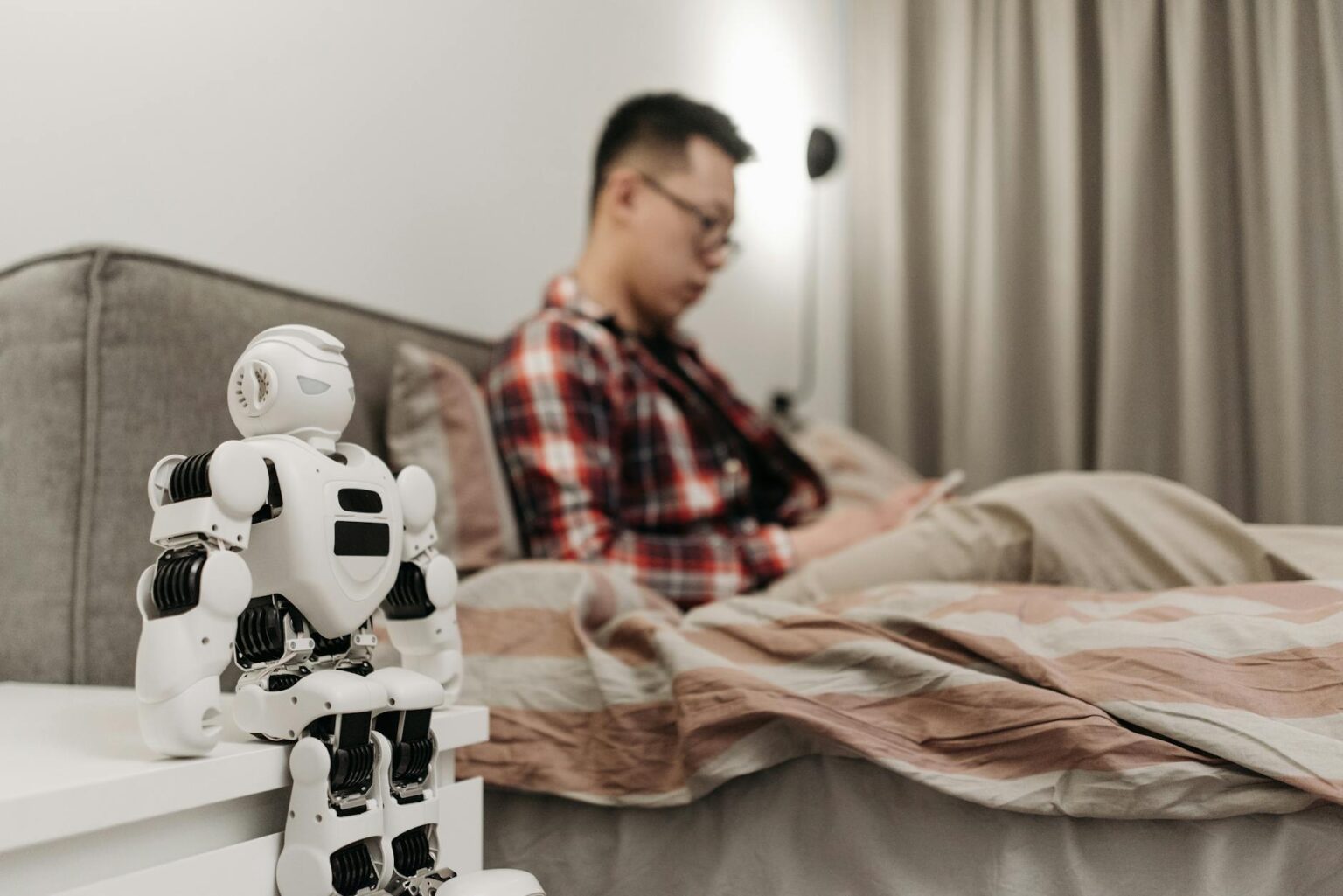 Smart Home Standards Unite to Create Grid-Connected Device Framework Modern smart home control panel displaying various connected devices and energy settings