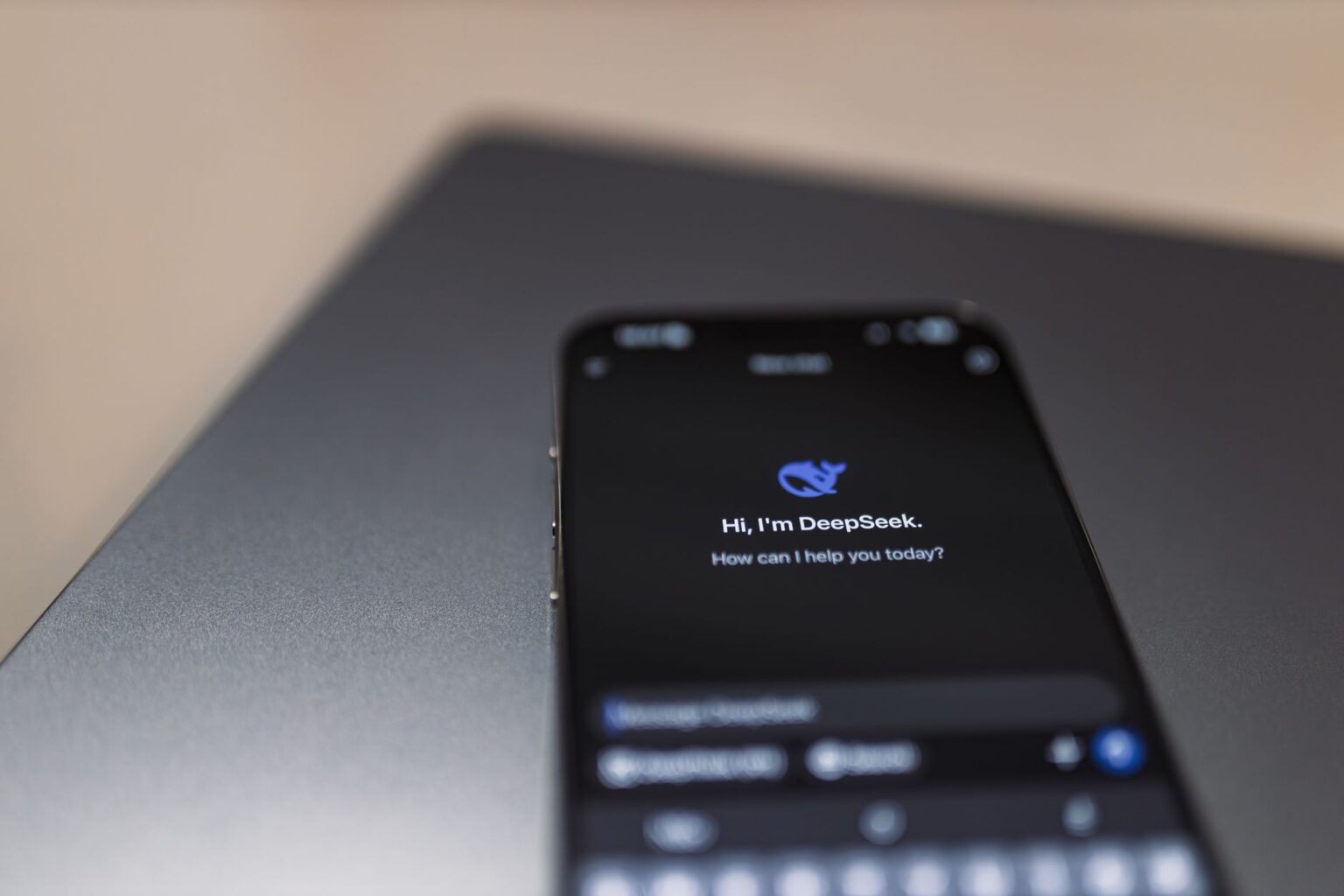 The Morning After: Apple’s dramatic Siri overhaul is coming and it might look like this Close-up of a smartphone screen showing a voice assistant interface