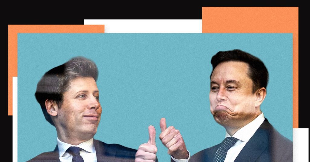 Elon Musk Loses Landmark Lawsuit Against OpenAI Judge's gavel on wooden sound block in courtroom setting