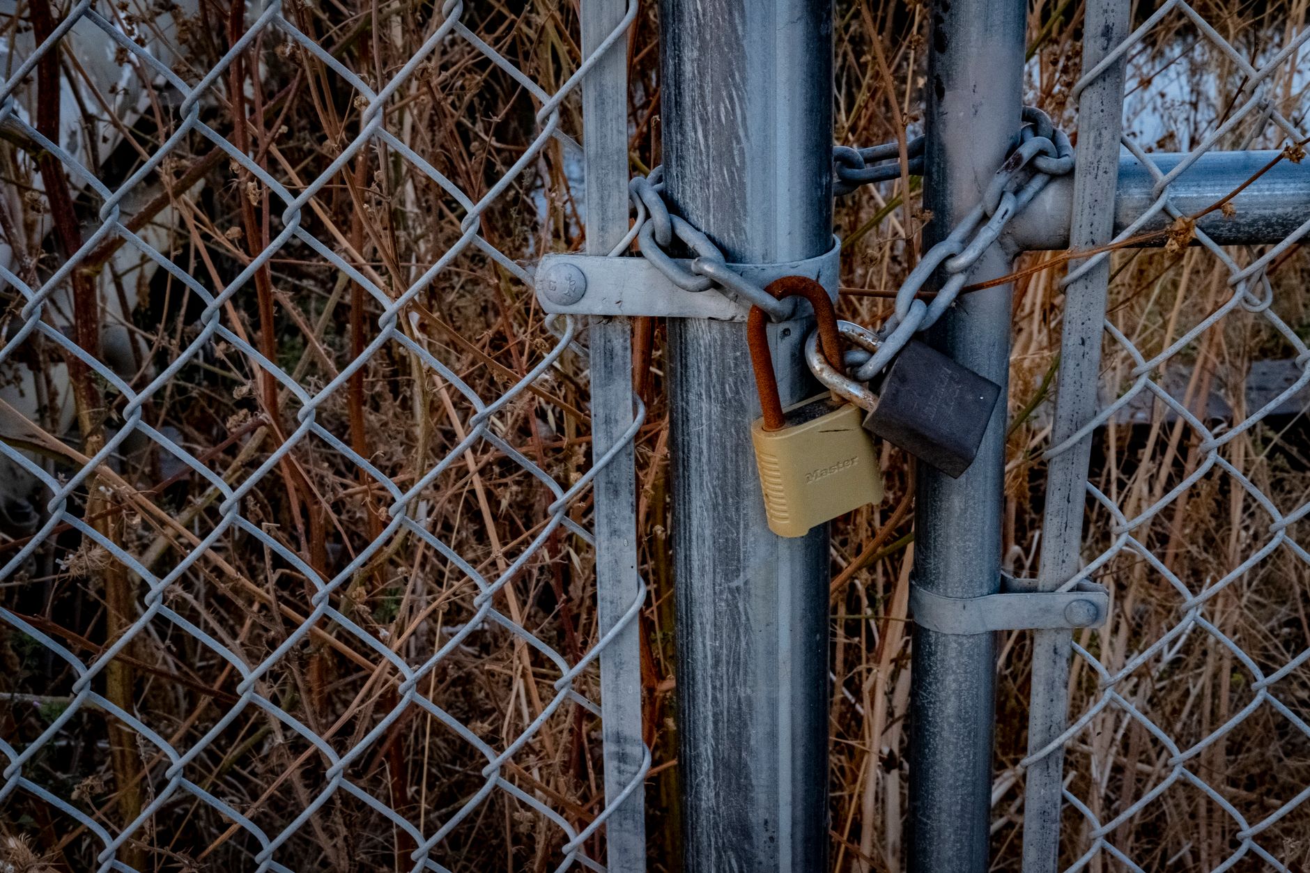 Digital privacy concept with a lock icon overlaid on a glowing screen