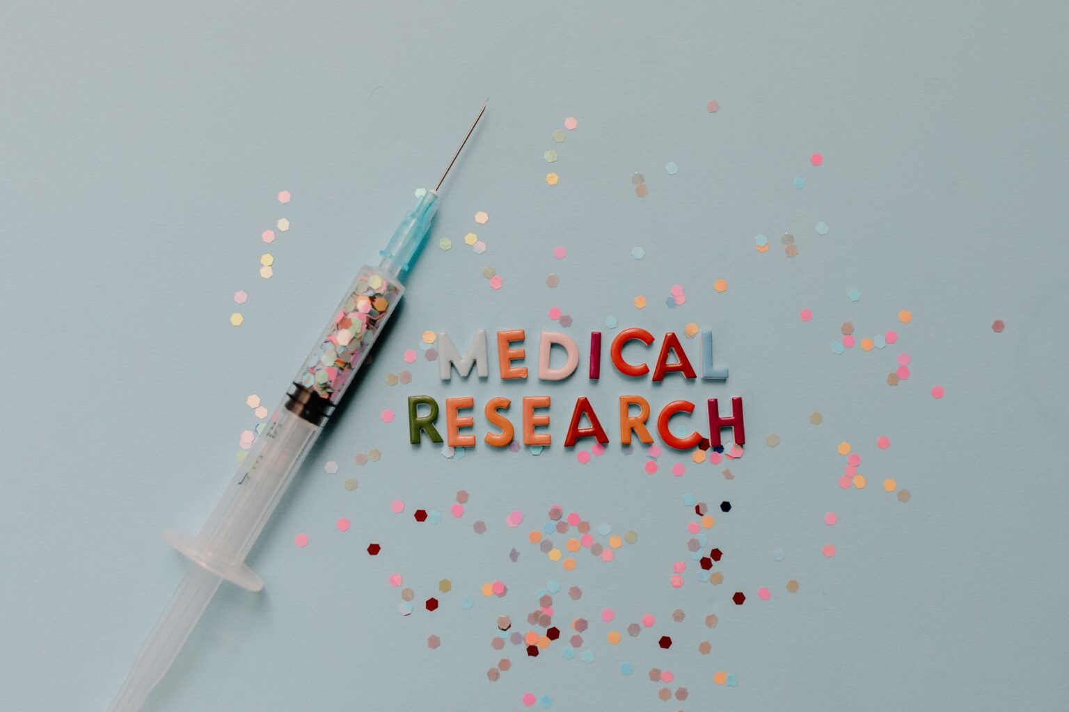 Researcher reviewing pediatric medical data in a laboratory setting