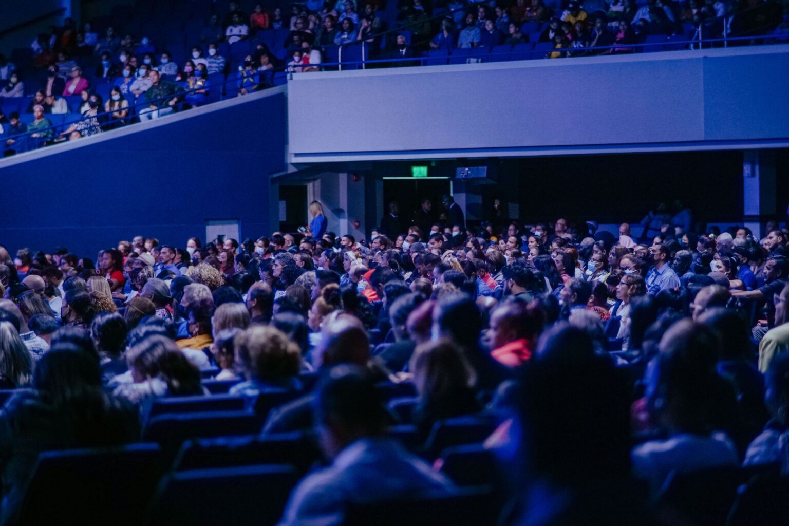 TechCrunch Disrupt 2026 Passes Drop Another $100 Through Friday Large crowd gathered at a technology conference event