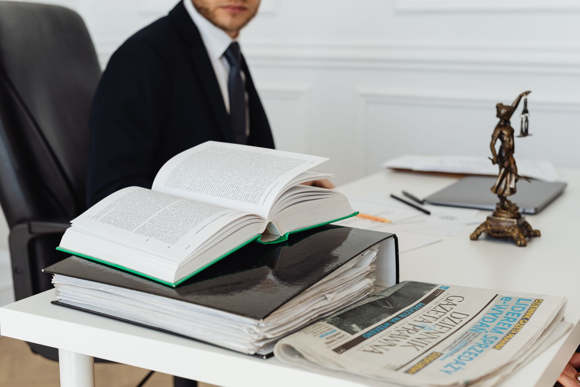 Legal documents and gavel symbolizing AI liability lawsuits and chatbot regulation