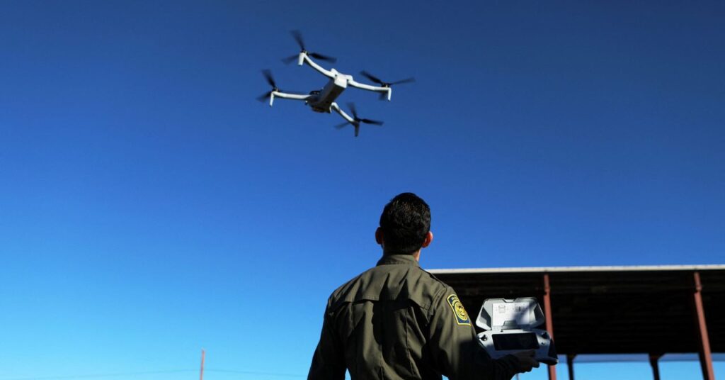 U.S. and Mexico Deploy Laser Systems to Ground Cartel Drones