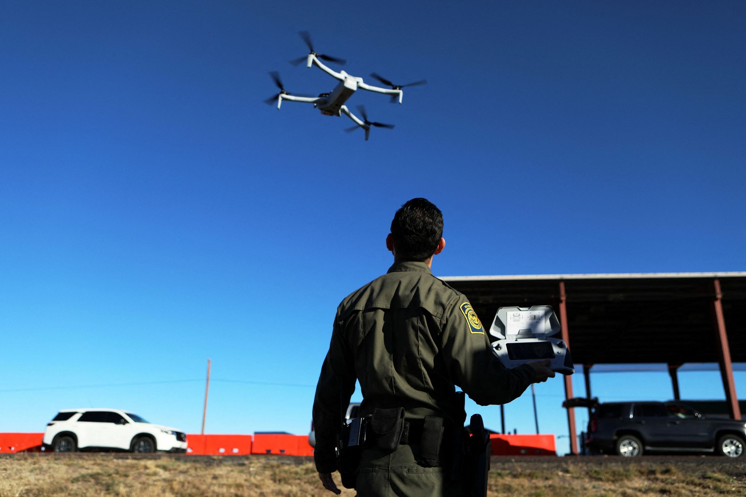 U.S. and Mexico Deploy Laser Systems to Ground Cartel Drones